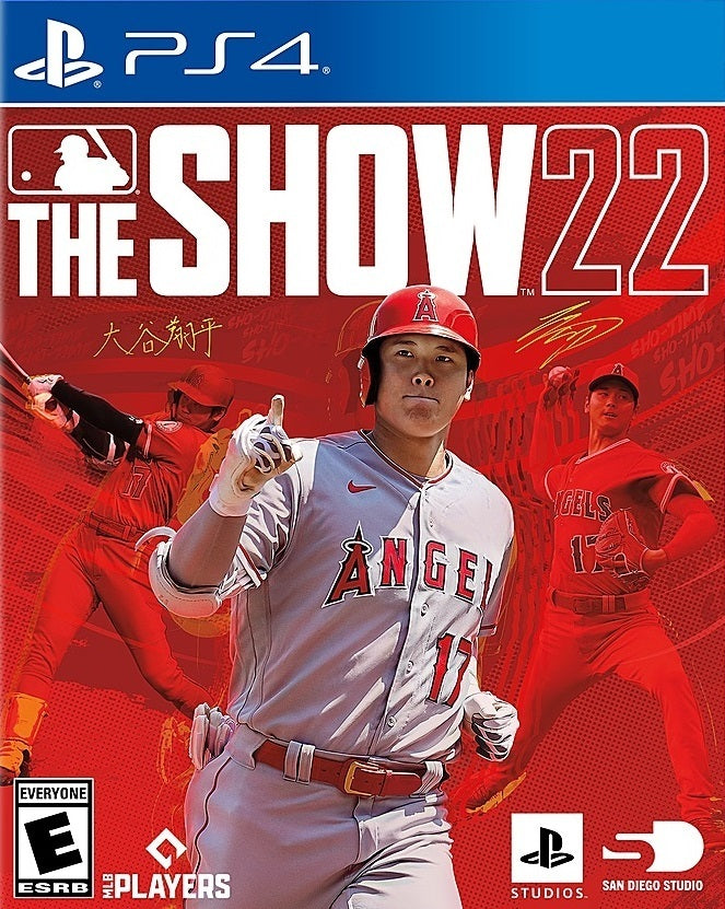 MLB The Show 22 (Playstation 4) (Online Order Only)