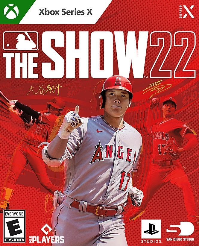 MLB The Show 22 (Xbox Series X) (ONLINE ORDER ONLY)