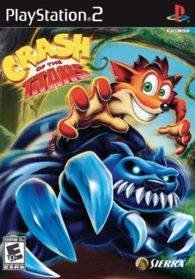 Crash of the Titans (Playstation 2) (Online Only)