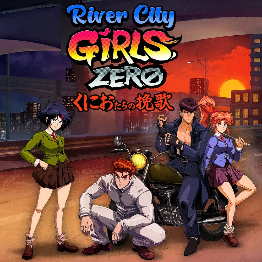 River City Girls Zero (Playstation 5) (ONLINE ORDER ONLY)