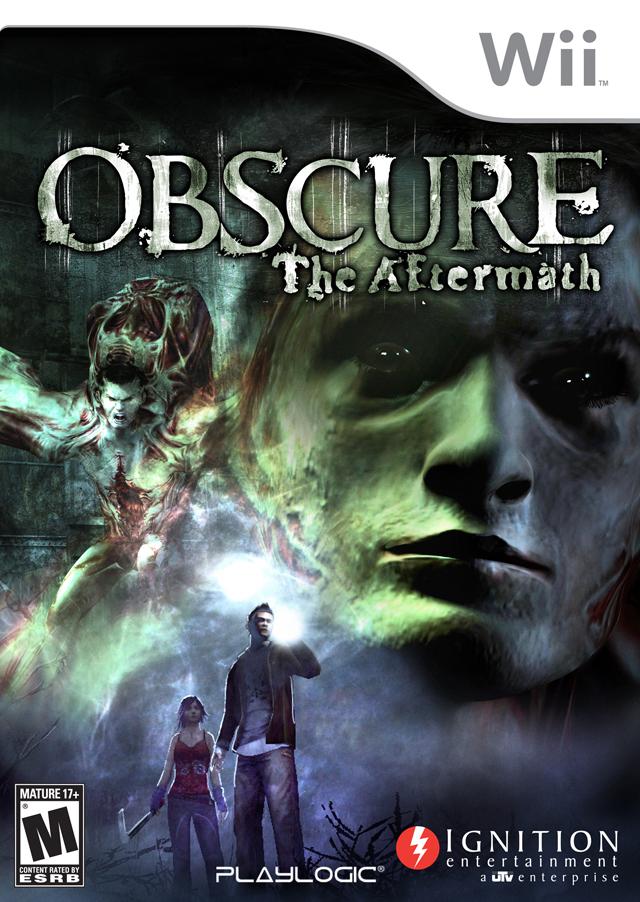 Obscure The Aftermath (Wii) (Online Only)