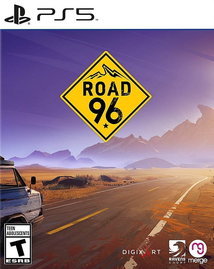 Road 96 (PlayStation 5) (ONLINE ORDER ONLY)