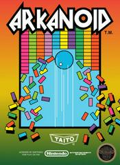 Arkanoid - NES (ONLINE ORDER ONLY)