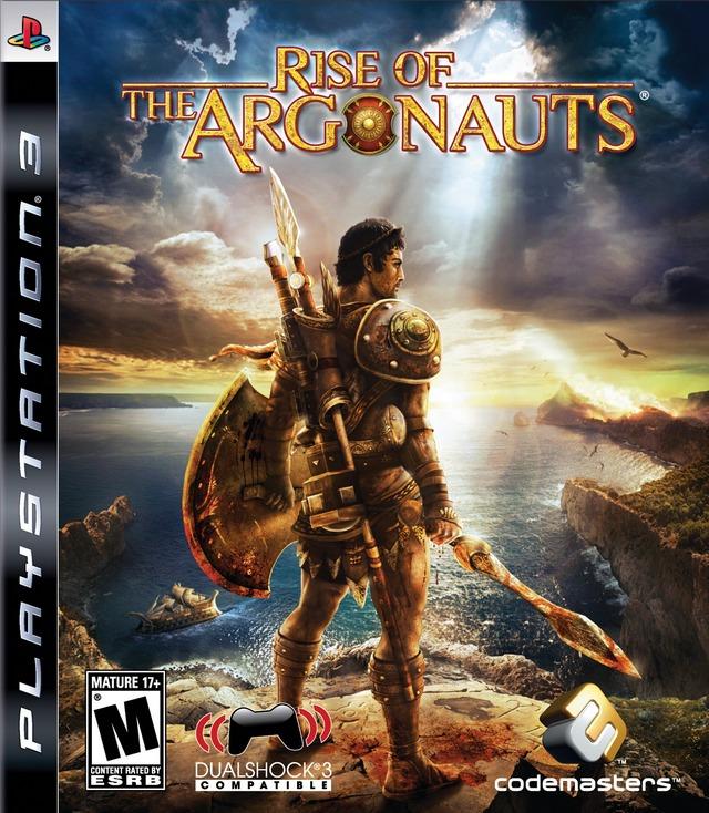 Rise of the Argonauts (Playstation 3) (Online Only)