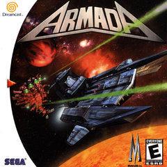 Armada - Sega Dreamcast (ONLINE ORDER ONLY)