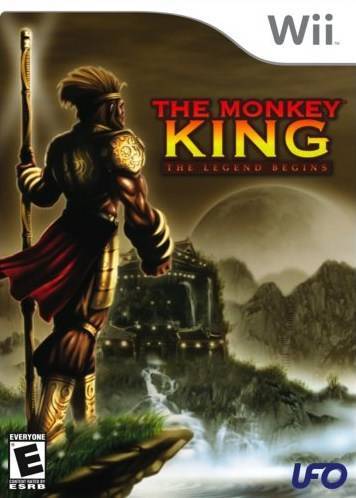 Monkey King The Legend Begins (Wii) (Online Only)
