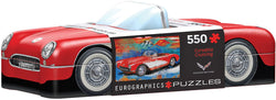 Puzzle: Corvette Cruising Tin