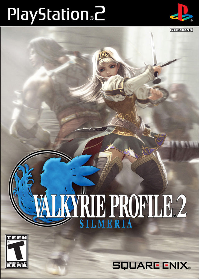 Valkyrie Profile 2: Silmeria (Playstation 2) (Online Only)