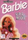 Barbie Super Model - Sega Genesis (ONLINE ORDER ONLY)
