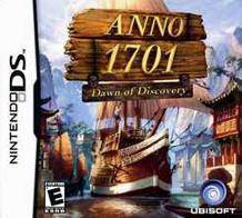 ANNO 1701: Dawn of Discovery (Nintendo DS) (Online Order Only)