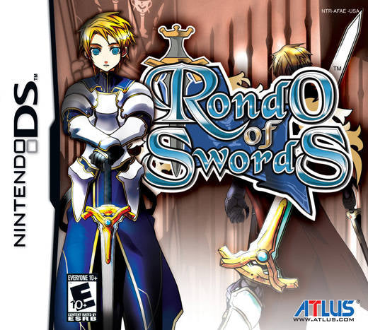 Rondo of Swords (Nintendo DS) (ONLINE ORDER ONLY)