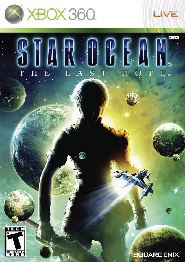 Star Ocean: The Last Hope (Xbox 360) (ONLINE ORDER ONLY)