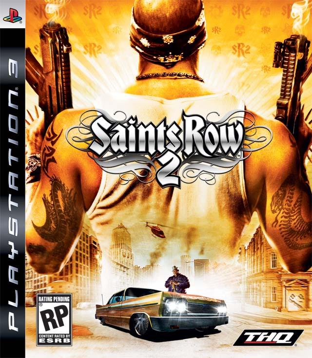 Saints Row 2 (Playstation 3) (Online Only)