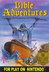 Bible Adventures - NES (ONLINE ORDER ONLY)