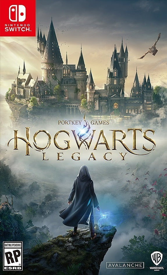 Hogwarts Legacy (Nintendo Switch) (ONLINE ORDER ONLY)