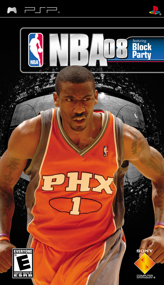 NBA 08 (PSP) (ONLINE ORDER ONLY)