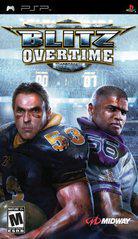Blitz Overtime - PSP (ONLINE ORDER ONLY)