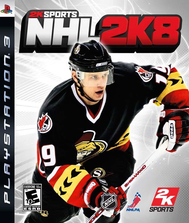 NHL 2K8 (Playstation 3) (Online Order Only)