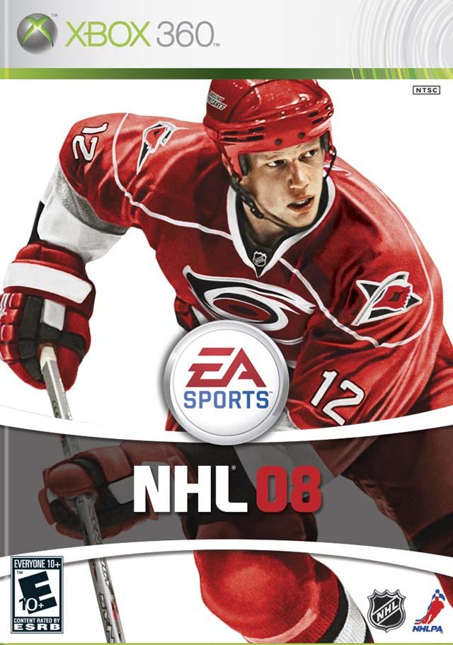 NHL 08 (Xbox 360) (ONLINE ORDER ONLY)