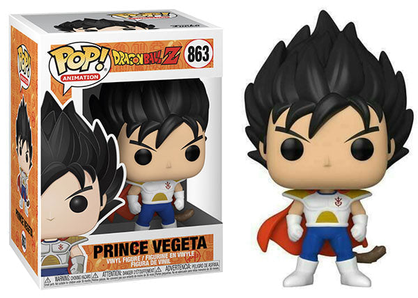 Prince Vegeta (Dragon Ball Z) 863 (Online Order Only)