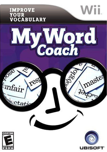 My Word Coach (Wii) (Online Order Only)