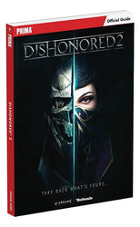 Dishonored 2 Bundle [Game + Strategy Guide] (Playstation 4) (Online Only)