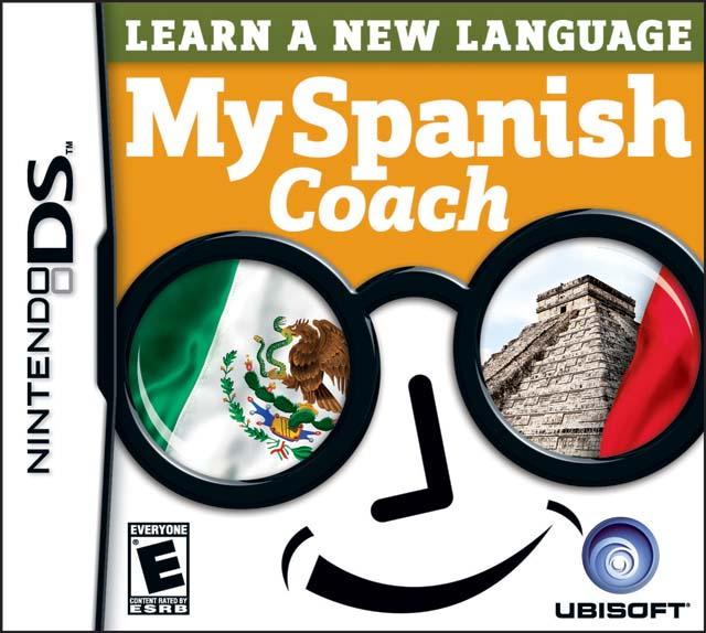 My Spanish Coach (Nintendo DS) (ONLINE ORDER ONLY)