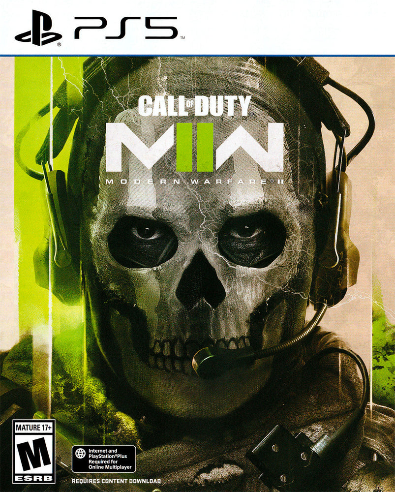 Call of Duty Modern Warfare II (Playstation 5) (ONLINE ORDER ONLY)