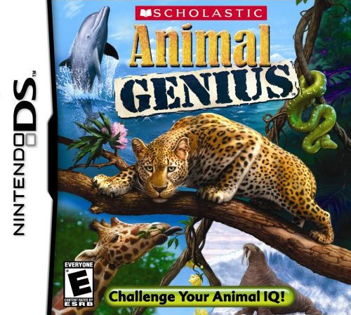 Animal Genius (Nintendo DS) (Online Only)