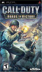 Call of Duty Roads to Victory - PSP (ONLINE ORDER ONLY)