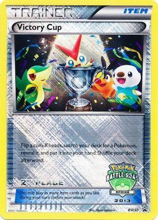 Victory Cup (BW30) (2nd Spring 2013) [Black & White: Black Star Promos] (Online Only)