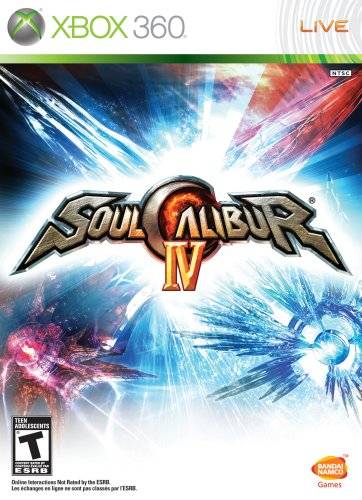 Soul Calibur IV: Limited Edition (Xbox 360) (ONLINE ORDER ONLY)