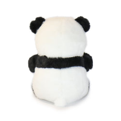 10-Inch Black and White Ori Panda with Brown Panda Tag (ONLINE ORDER ONLY)