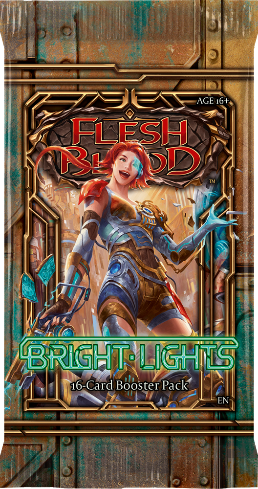 Bright Lights - Booster Pack (Online Order Only)
