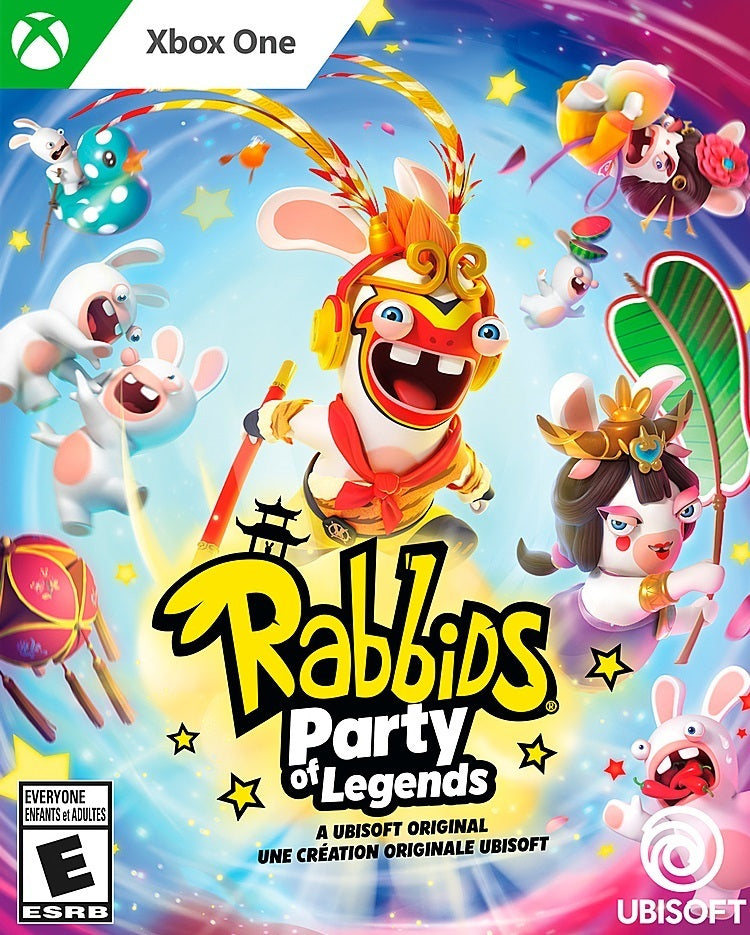 Rabbids: Party of Legends (Xbox One) (Online Order Only)