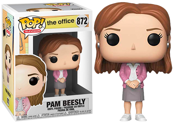 Pam Beesly (The Office) 872 (Online Order Only)