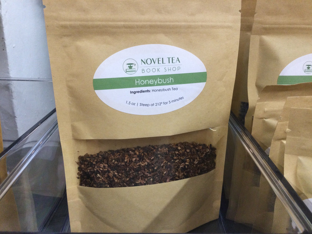 Honeybush Loose Leaf Tea (ONLINE ORDER ONLY)