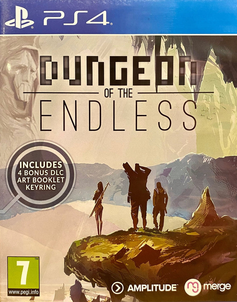 Dungeons of the Endless [European Import] (Playstation 4) (Online Order Only)