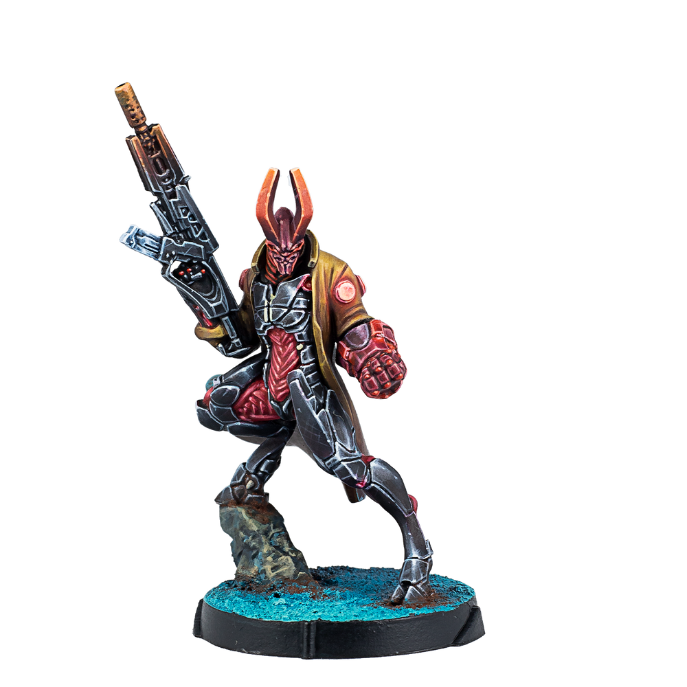 Shasvastii Expansion Pack Delta (ONLINE ORDER ONLY)
