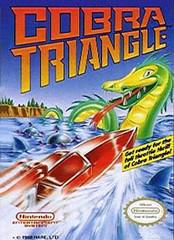 Cobra Triangle - NES (ONLINE ORDER ONLY)