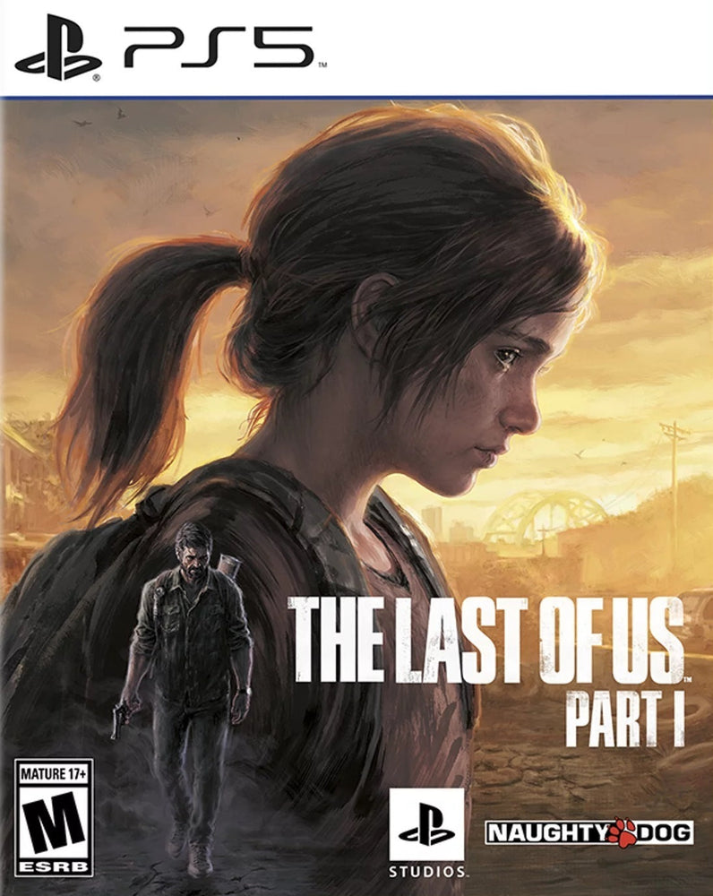 The Last of Us Part I (PlayStation 5) (ONLINE ORDER ONLY)
