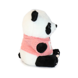 Rumi Panda: A Plush Made for Matching Styles and Dress-Up Play (ONLINE ORDER ONLY)