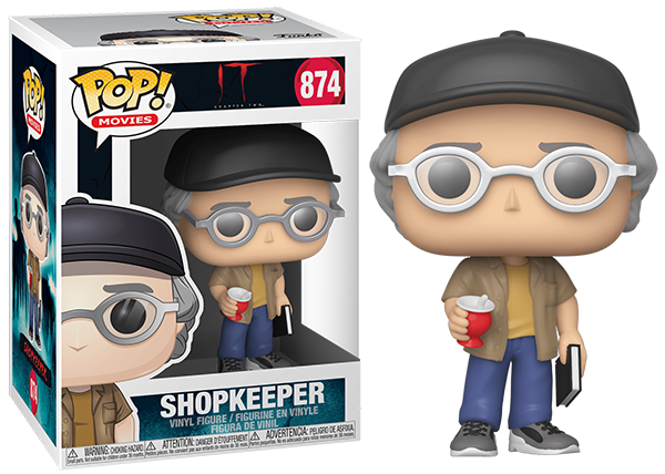 Shopkeeper (IT Chapter 2) 874 (Online Order Only)
