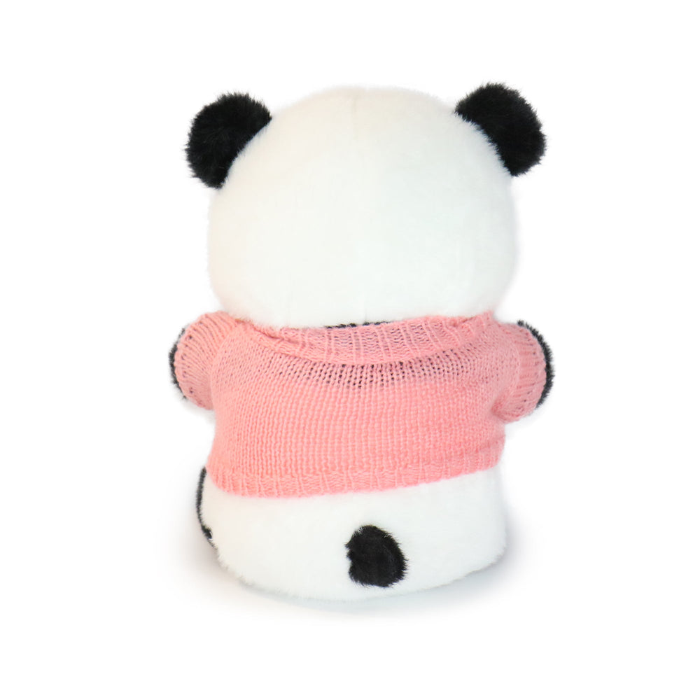 Rumi Panda: A Plush Made for Matching Styles and Dress-Up Play (ONLINE ORDER ONLY)