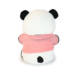 Rumi Panda: A Plush Made for Matching Styles and Dress-Up Play (ONLINE ORDER ONLY)