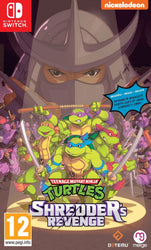 Teenage Mutant Ninja Turtles: Shredder's Revenge [European Import] (Nintendo Switch) (ONLINE ORDER ONLY)