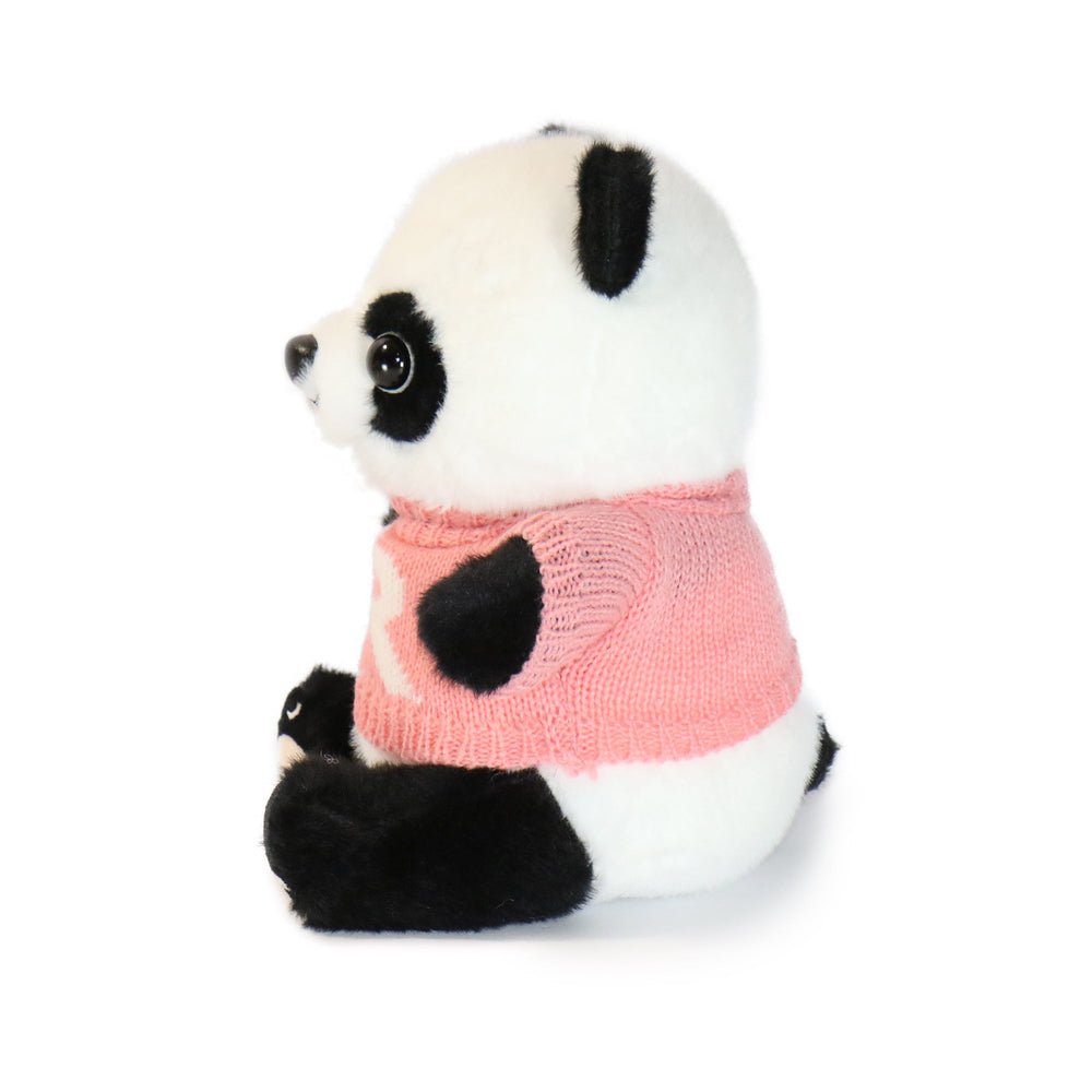 Rumi Panda: A Plush Made for Matching Styles and Dress-Up Play (ONLINE ORDER ONLY)
