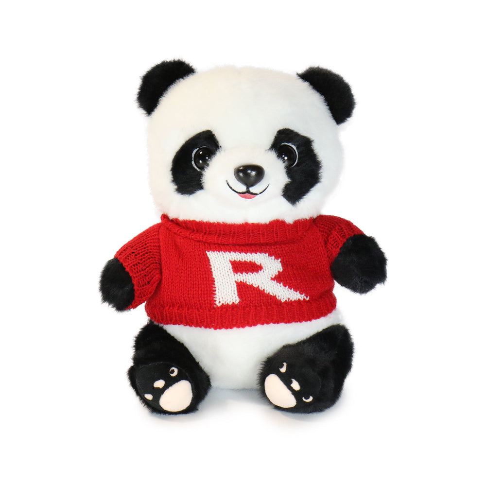 Rumi Panda: A Plush Made for Matching Styles and Dress-Up Play (ONLINE ORDER ONLY)