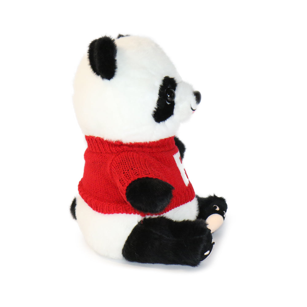 Rumi Panda: A Plush Made for Matching Styles and Dress-Up Play (ONLINE ORDER ONLY)