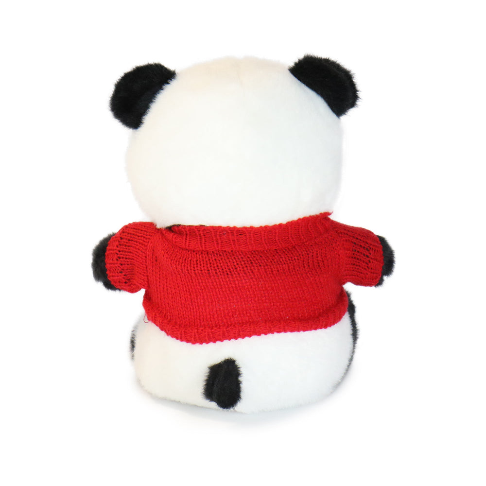 Rumi Panda: A Plush Made for Matching Styles and Dress-Up Play (ONLINE ORDER ONLY)